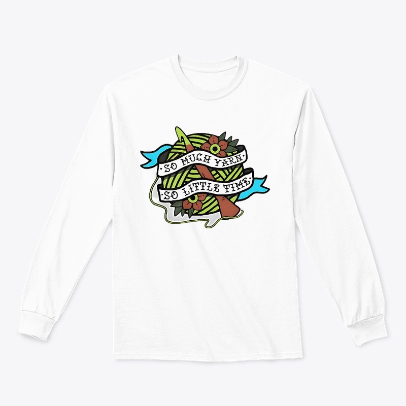 so little time T-shirts