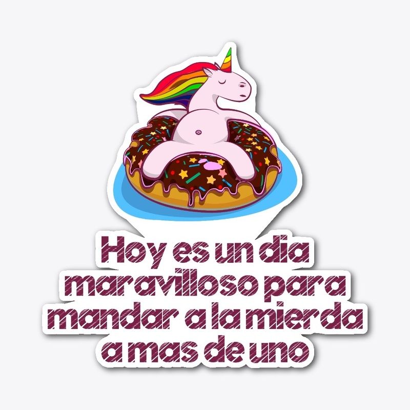 Día maravilloso para mandar a la mierda