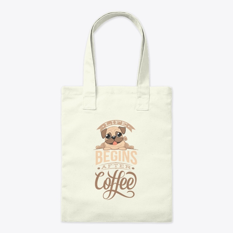 Life Begins After Coffee
