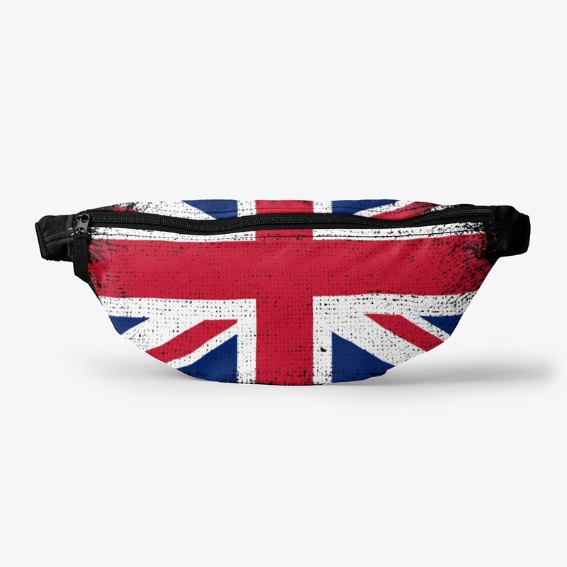 Distressed Flag of the United Kingdom