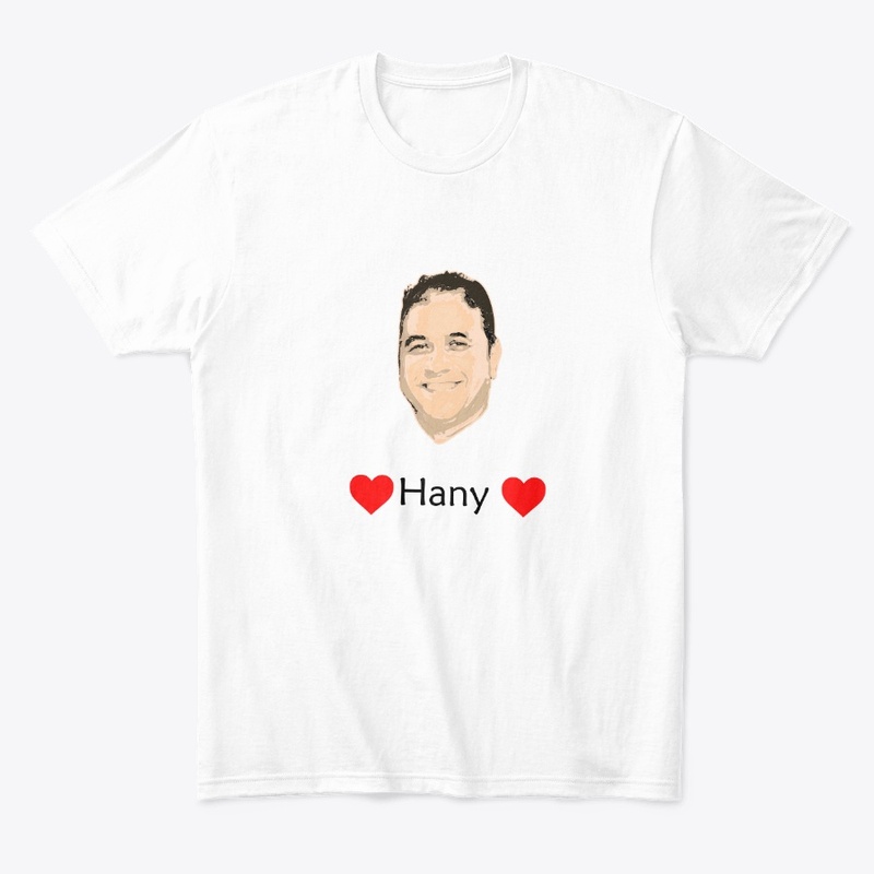 For Mr. Hany