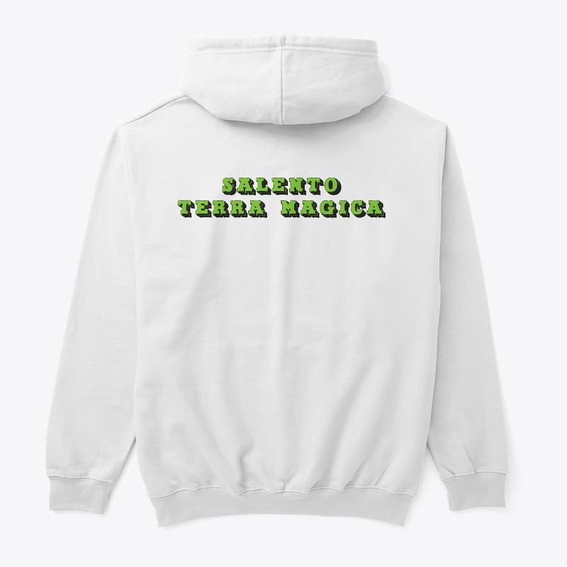 "Salento Terra Magica" Verde