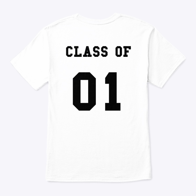 Millennial Class of '01