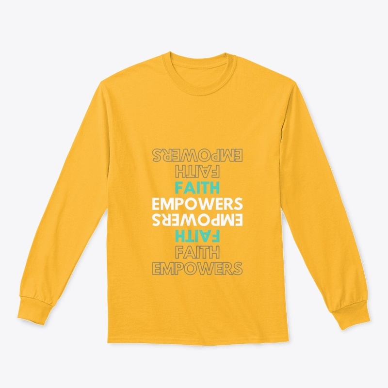 Faith Empowers