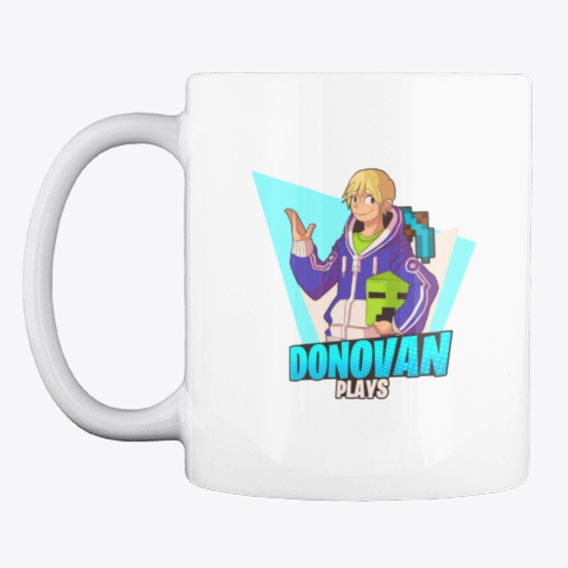 Donovan Plays Merch 2021-2022