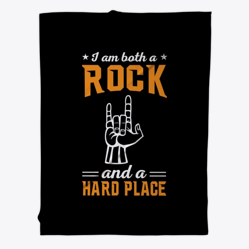 Both a Rock and a Hard Place