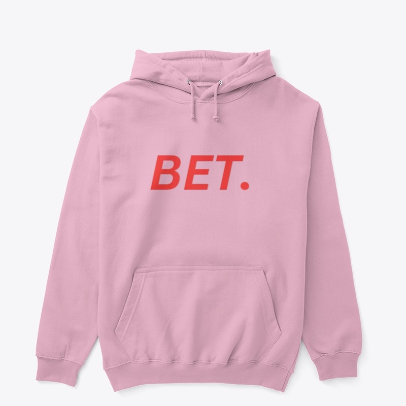 The BET. Hoodie
