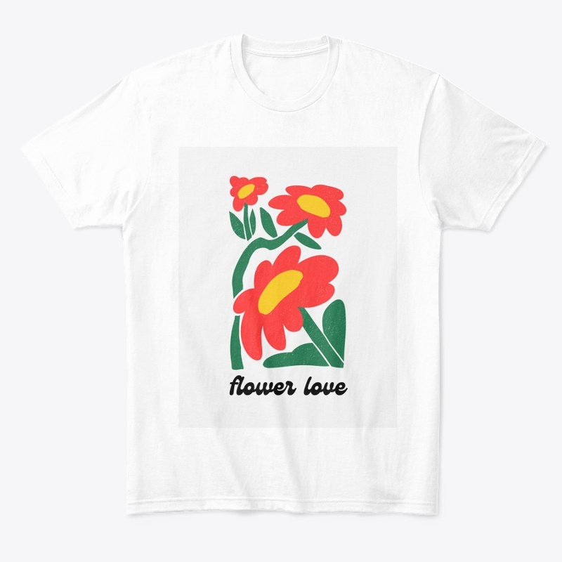 FLOWER LOVE