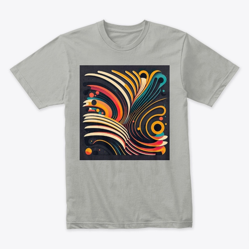"Curves and Swirls" Collection
