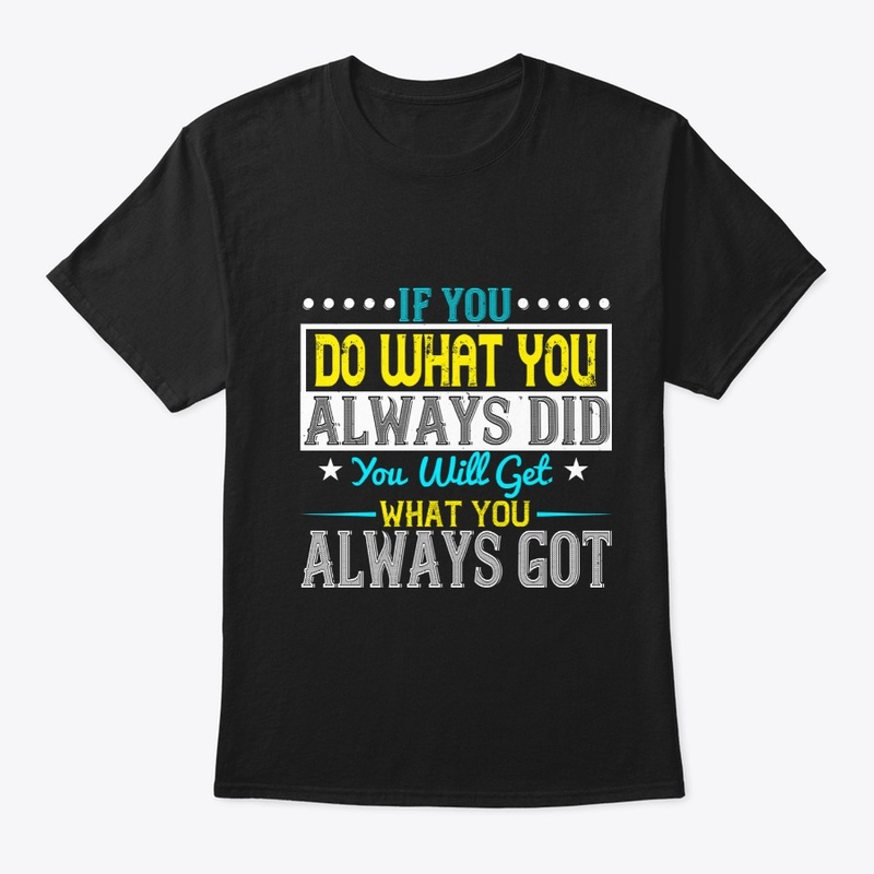Typography Graphic Tee 