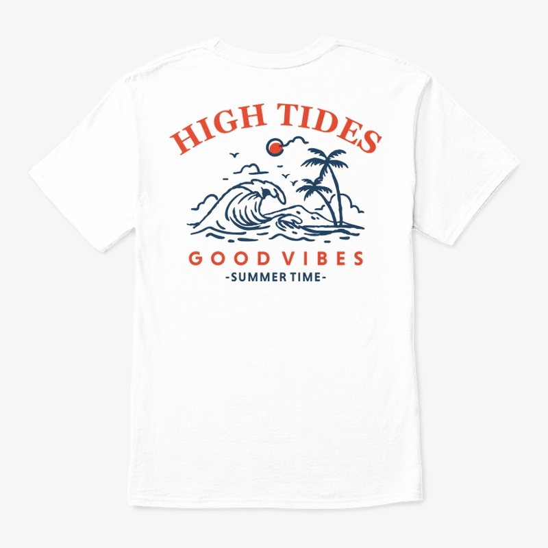 High Tides T-Shirt