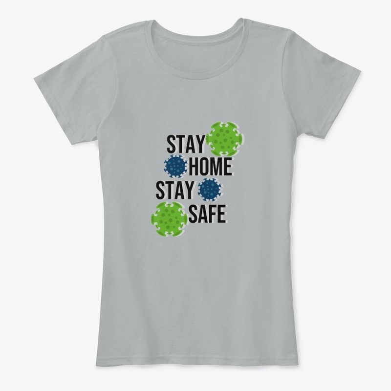 Covid Designed T-Shirt