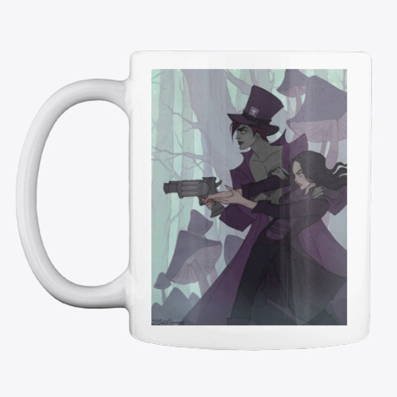 Mad as a Hatter Design