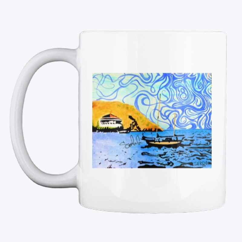 Catalina Island Getaway