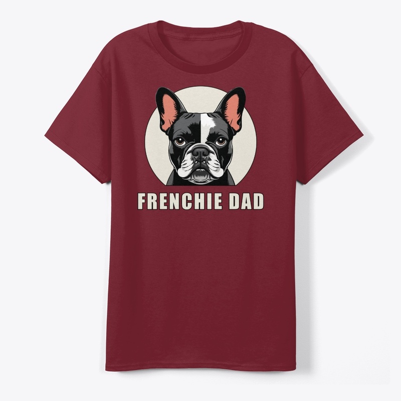 Frenchie Dad