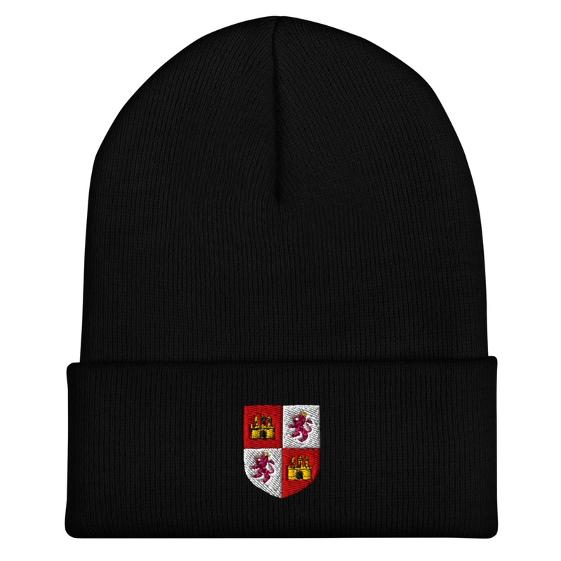 Castilla y León Beenie