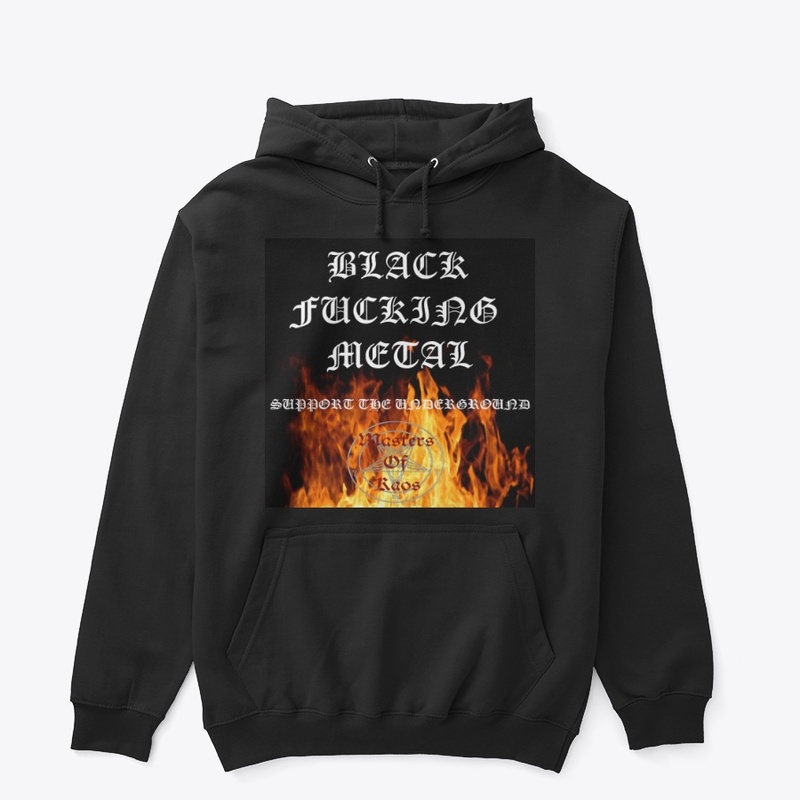 Black F***ing Metal 