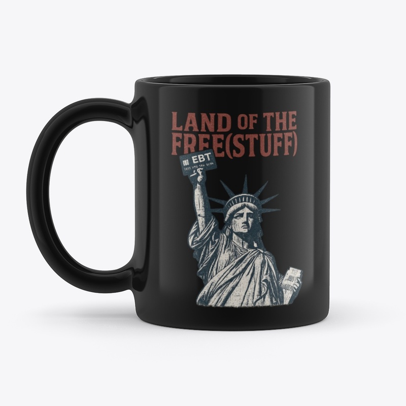 Land of the Free(Stuff)