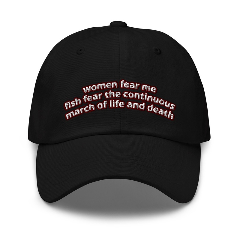 Women and Fish Don't Fear the Same Thing