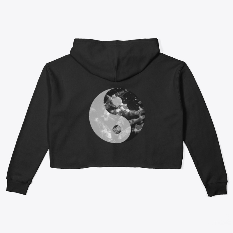 Yin and Yang Monochrome Koi Kolection