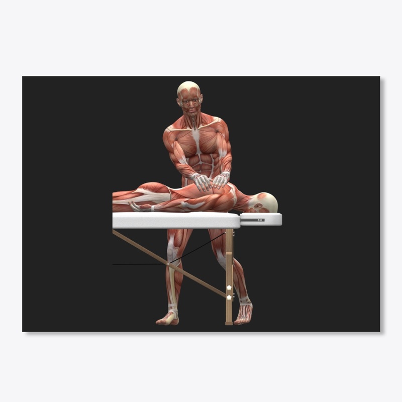 Massaging Muscles
