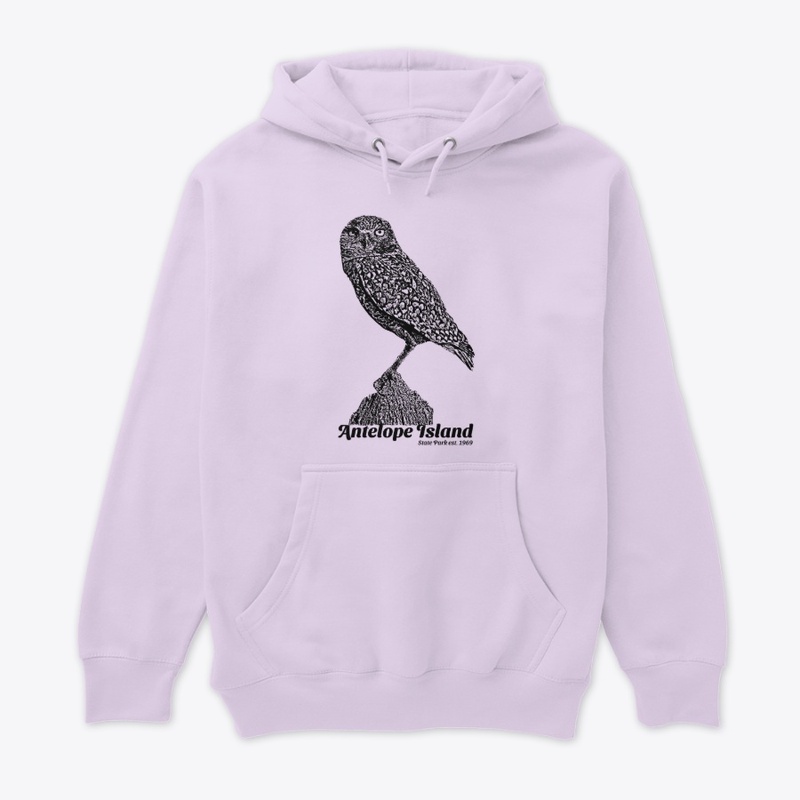Antelope Island Burrowing Owl