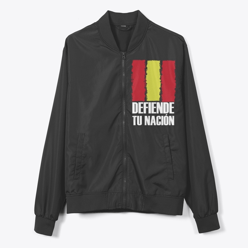 DEFIENDE TU NACION SPAIN