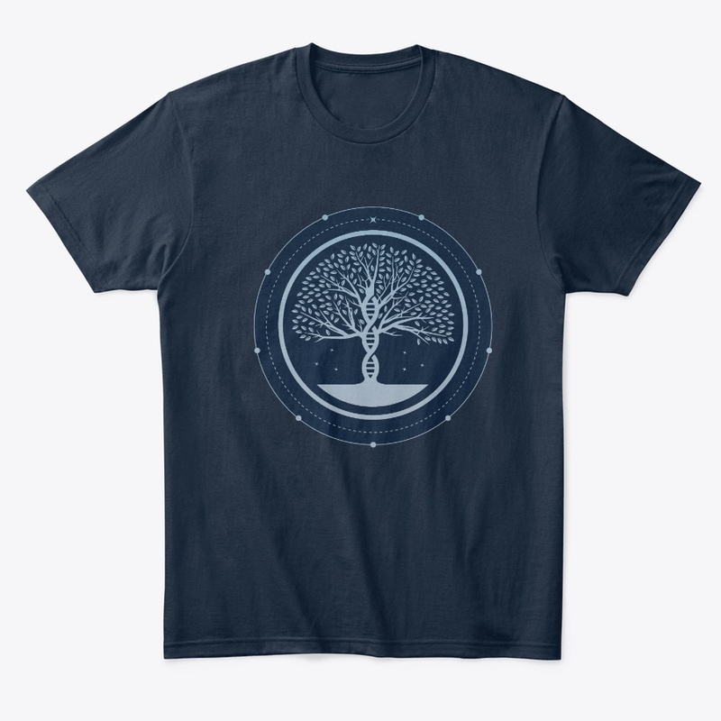 DNA, Tree of Life, Sacred Geometry