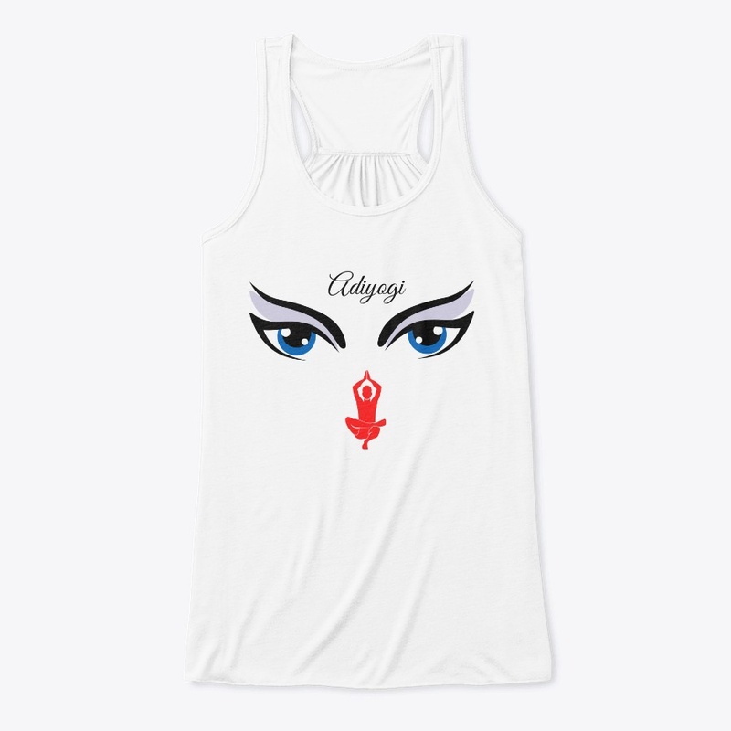 adiyogi#yoga#workout t-shirt