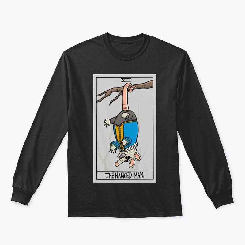 Tarot XII - The Hanged Man