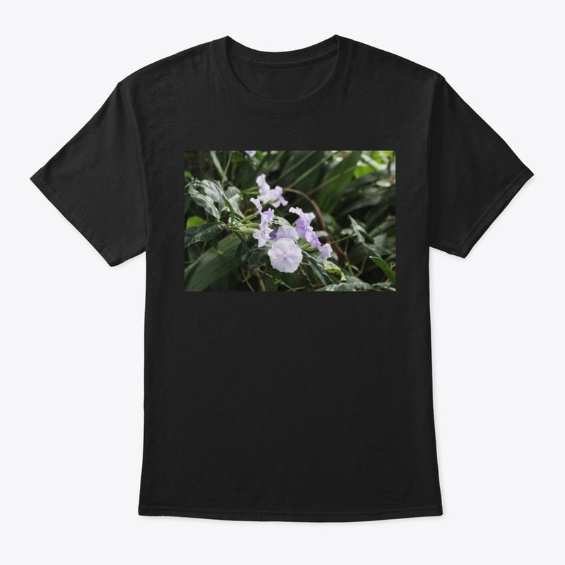 Lilac Lover Organic Hoodie