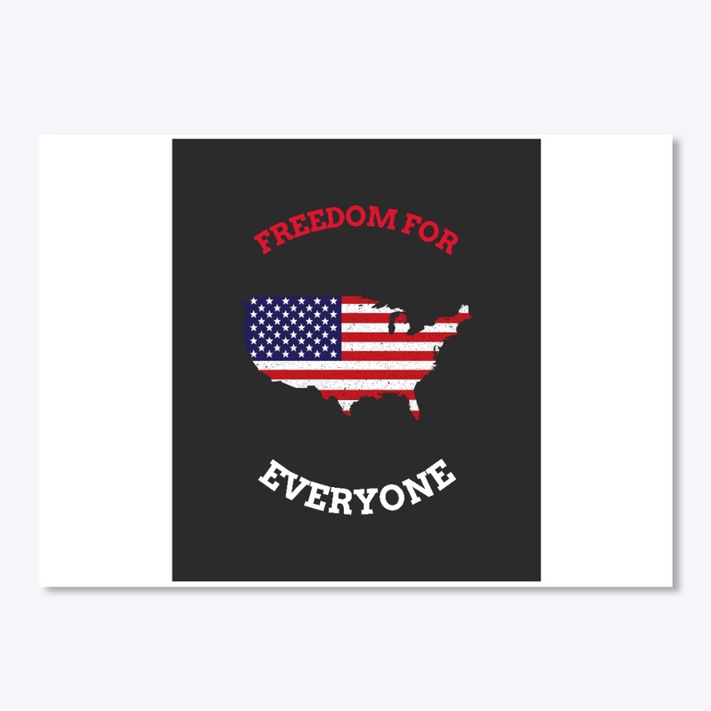 Freeedom For Everyone