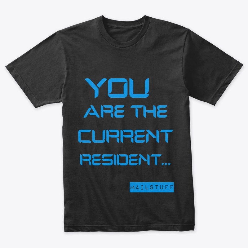 Curent Resident Mail, Postal