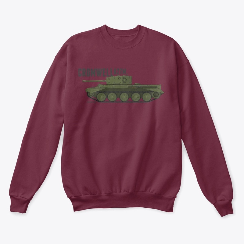 Cromwell Normandy T-Shirt