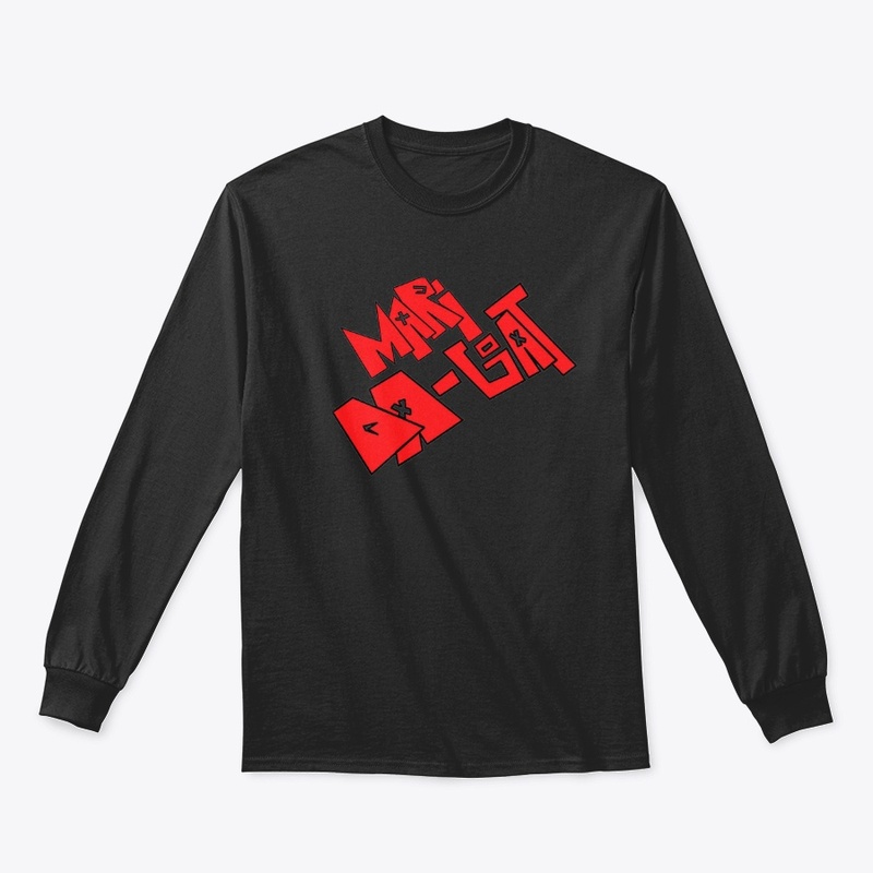 Mari Da Goat Merch