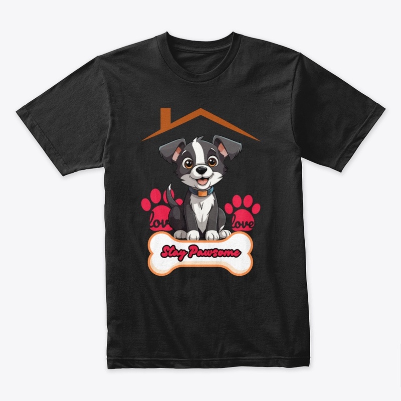 Stay Pawsome