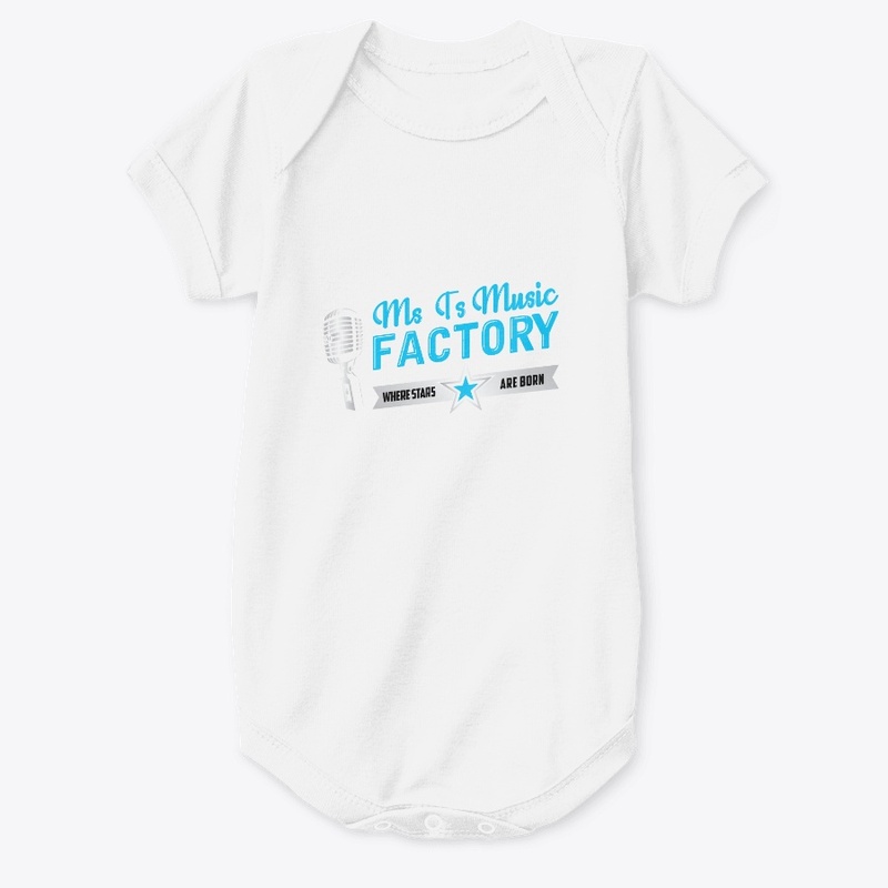 Ms. T's Music Factory (Boys & Girls )