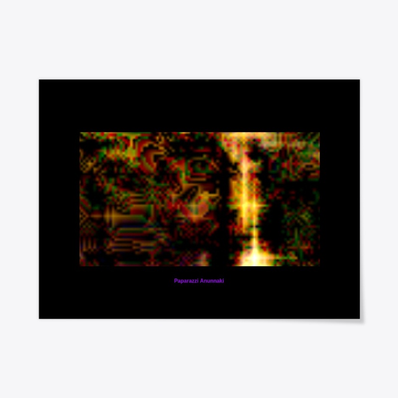 Dark lord of the Sith poster