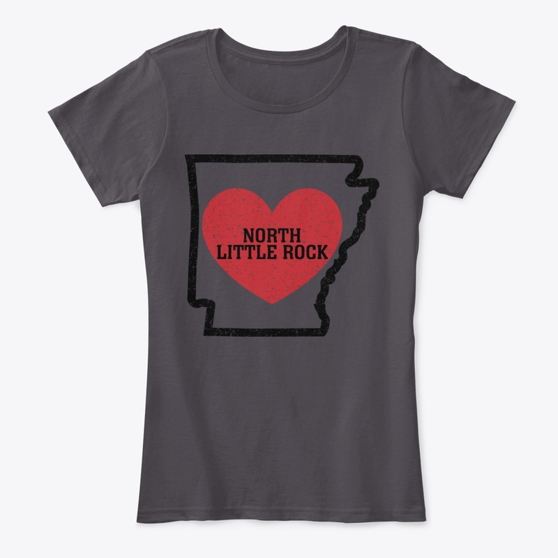 North Little Rock Arkansas Heart Design