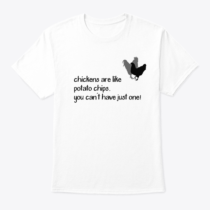 It all started with a chicken..or 30