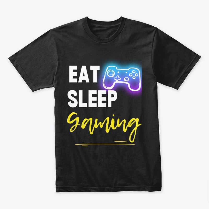 Gamers T-shirts