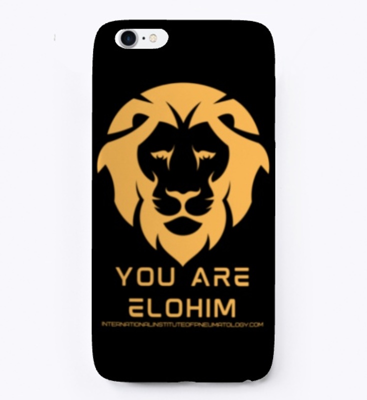 You are Elohim 