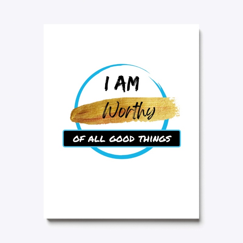 'I AM' Affirmations Range (WorthyB)