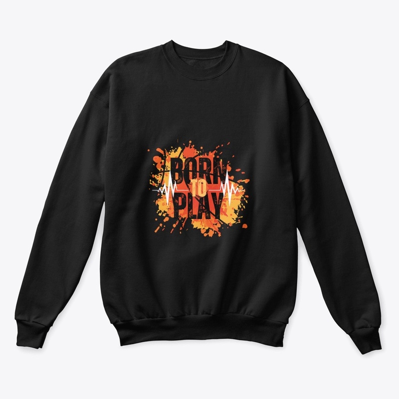Born To Play Design
