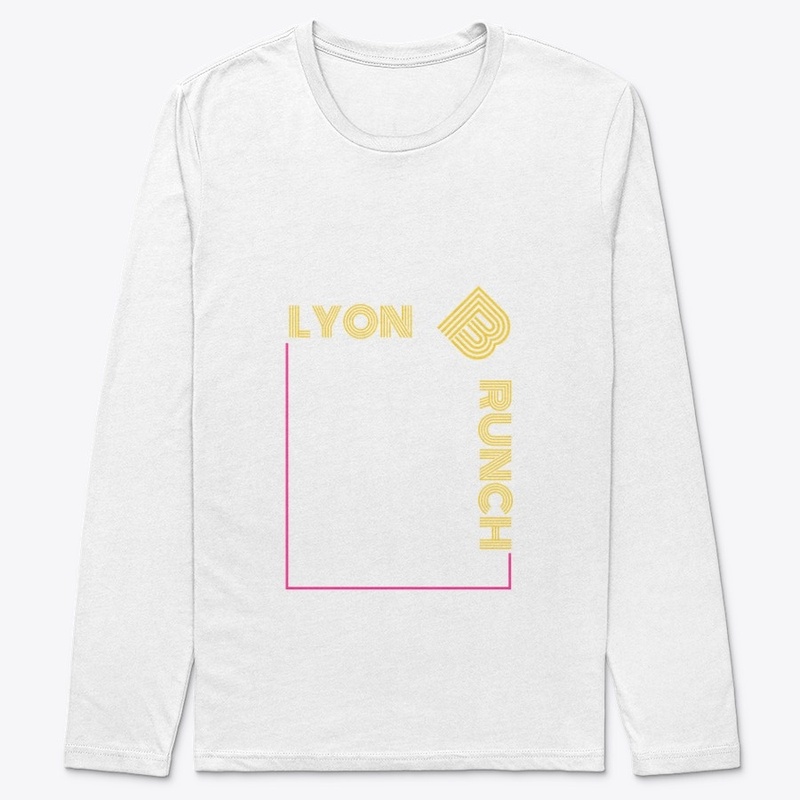 Lyon Brunch T-shirt 2