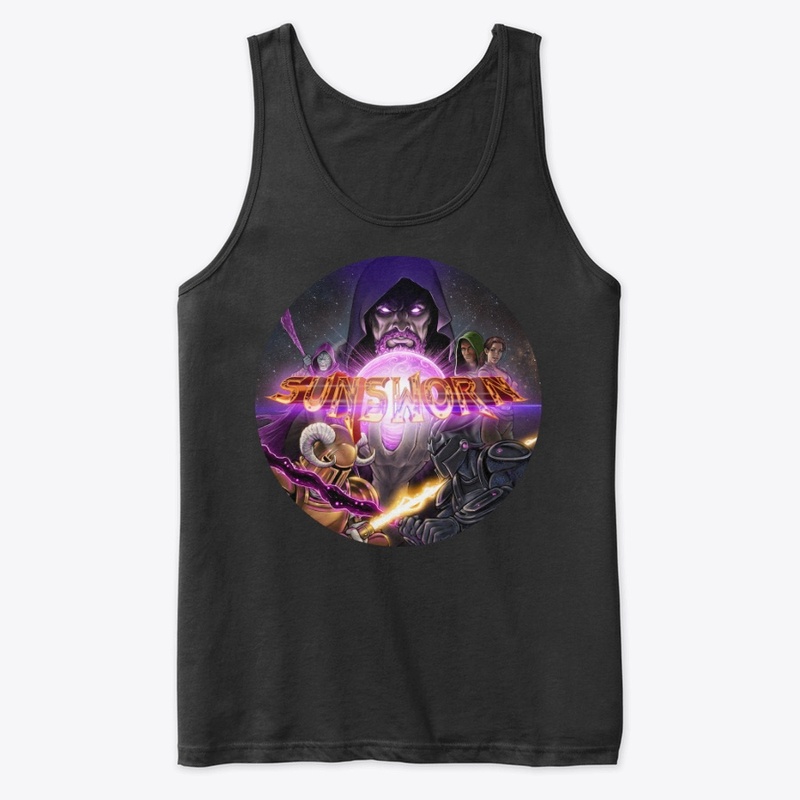 SUNSWORN MERCH