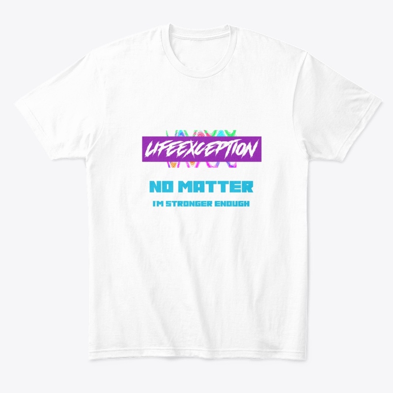 Coder life exception T-shirt 