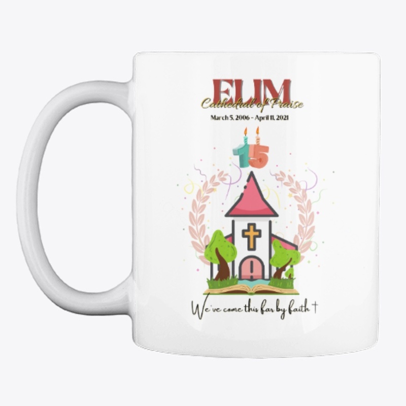 Elim COP 15th Yr Anniversary