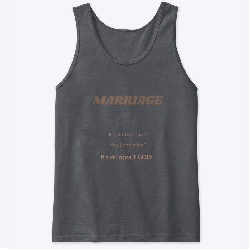 Marriage Perspective, Closer Together