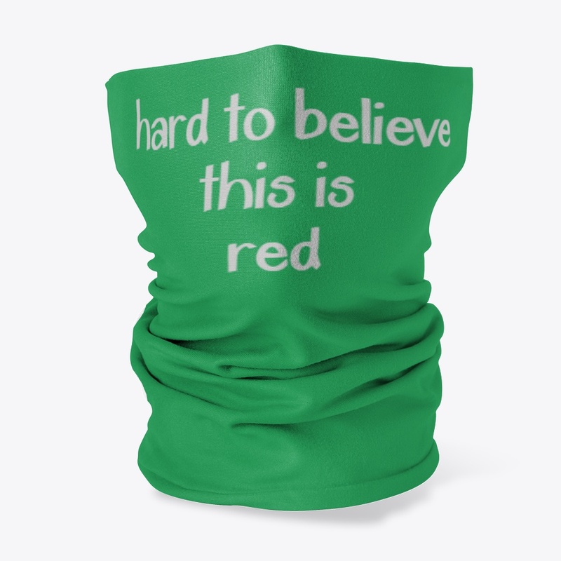This is Red